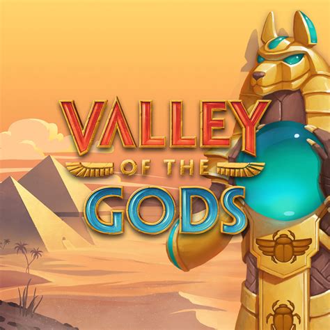 valley of gods slot